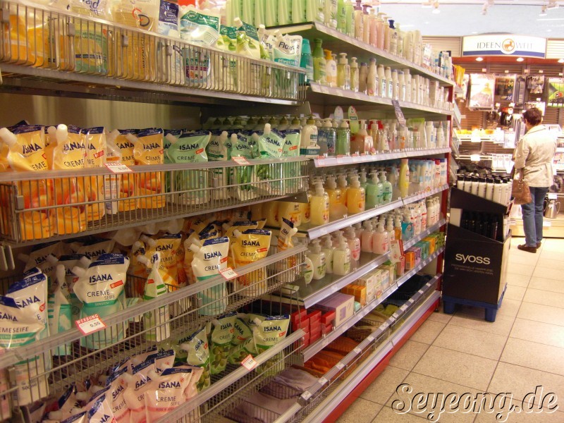 In Rossmann