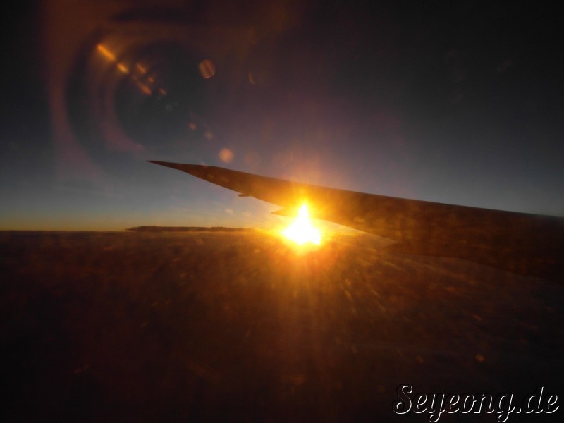 Way to Buenos Aires