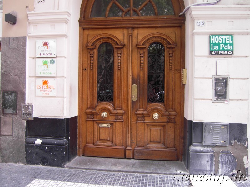 Hostel in Buenos Aires