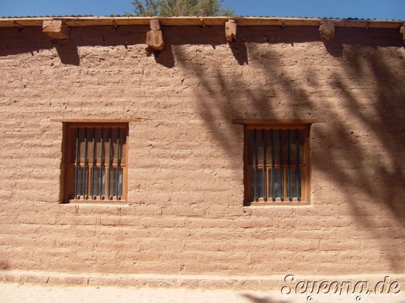Mud Block House