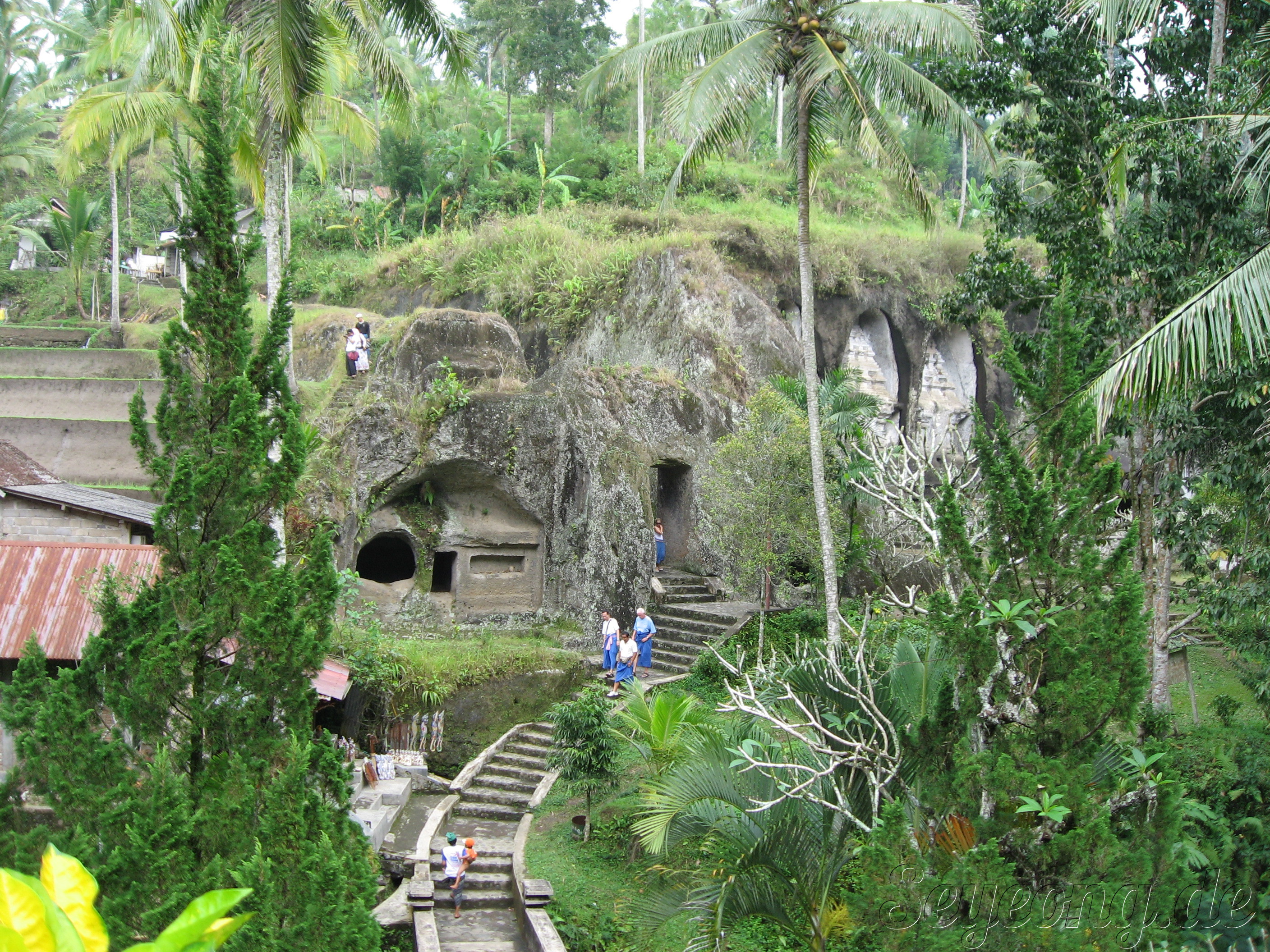 Gunung Kawi in Tampaksiring 4 世榮 Worldglory