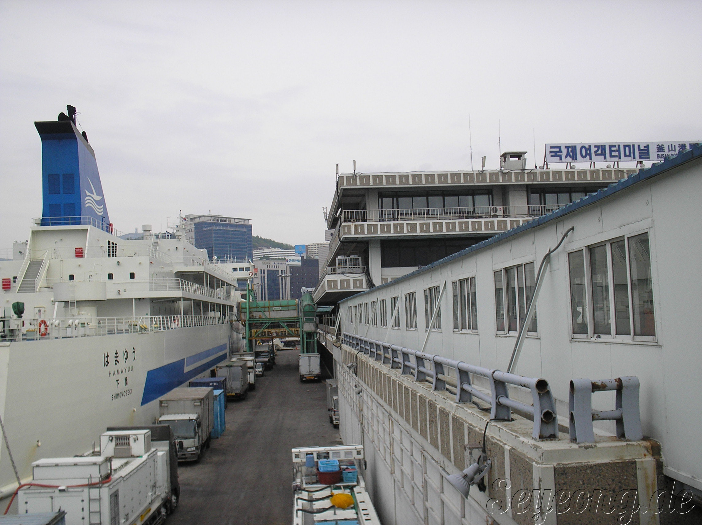 Ferry Busan to Fukuoka 世榮 Worldglory Ferry Busan to Fukuoka 世榮 Worldglory