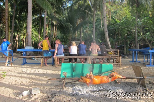 Waiting Dinner 2