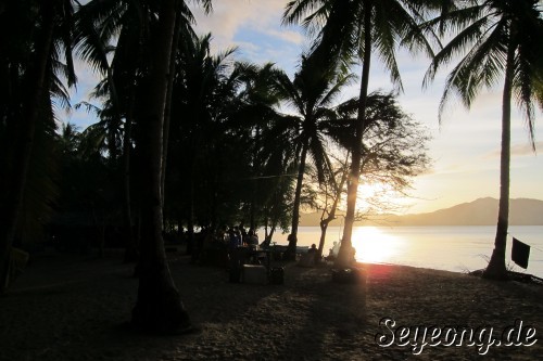 Day 2 Sunset