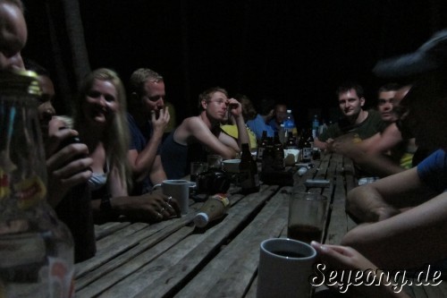 After Dinner
