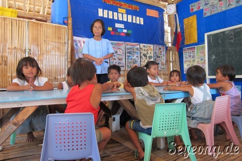Day 3 Visiting Tao School 10