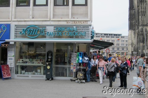 Eau de Cologne