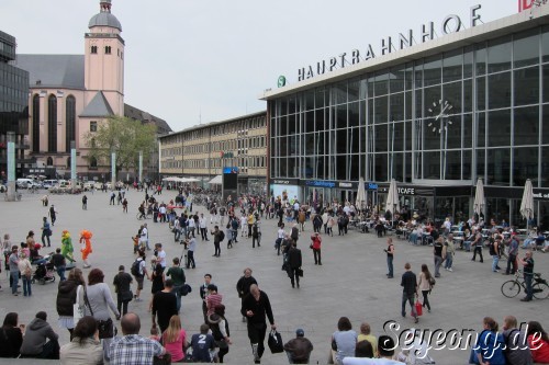 Köln Central Station