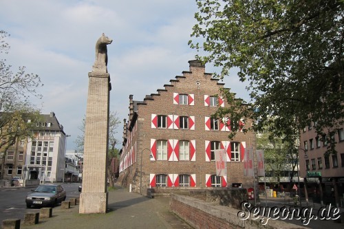 Old City, Köln