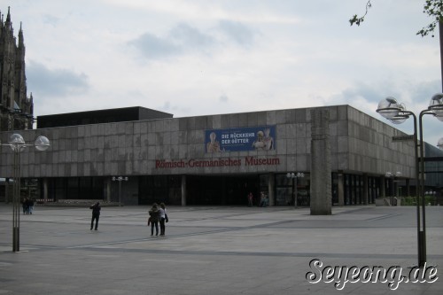 Römisch Germanisches Museum