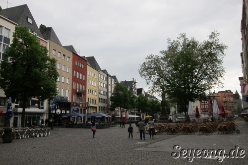 Old City, Köln 2