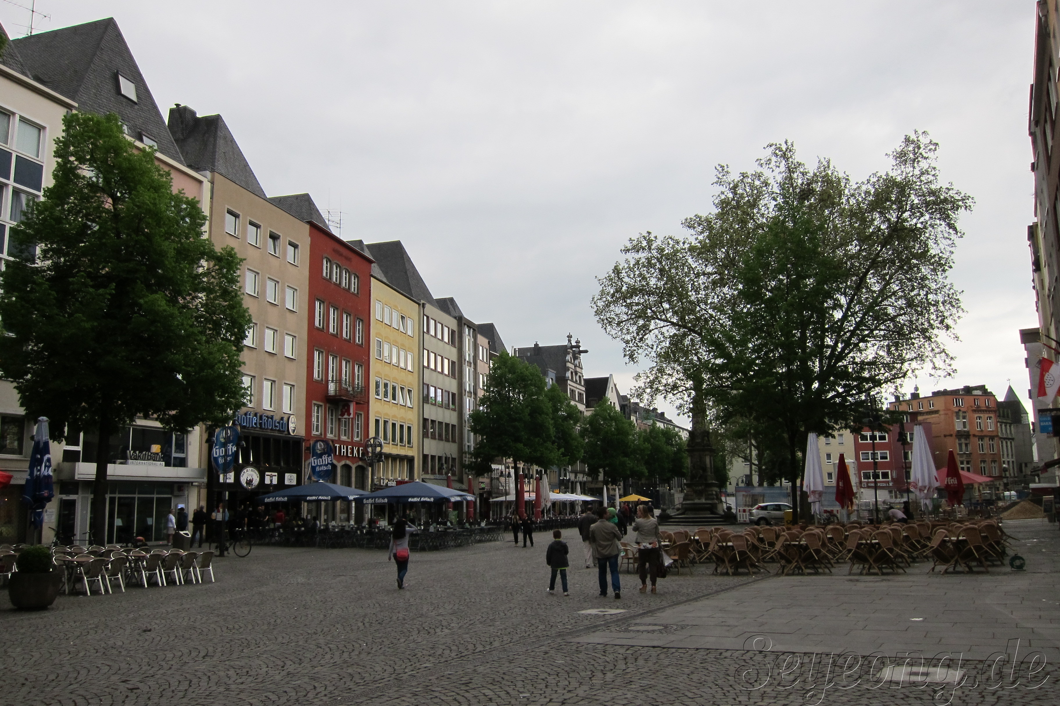 Old City Koln 2 世榮 Worldglory