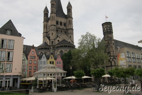 Old City, Köln 4
