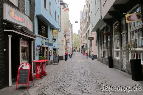 Old City, Köln 3