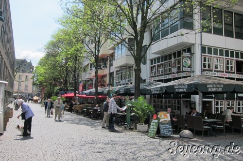 Restaurant Alley