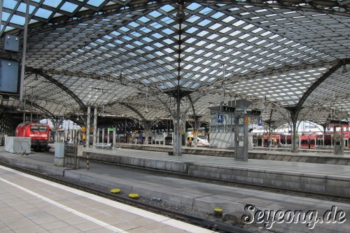Köln Central Station 2