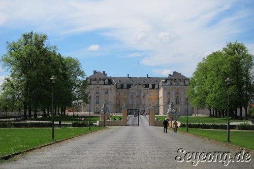 Brühl Augustusburg Castle