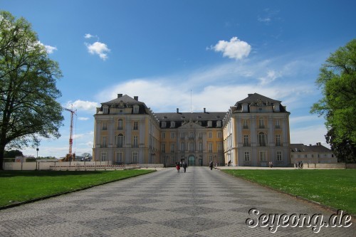 Brühl Augustusburg Castle 2