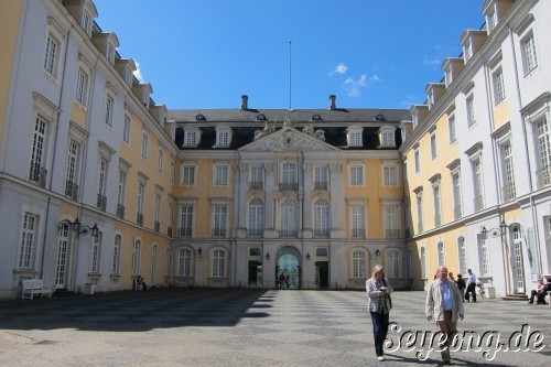 Brühl Augustusburg Castle 3