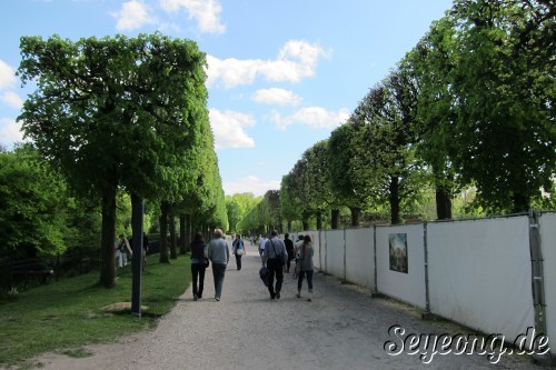 Brühl Augustusburg Castle Park