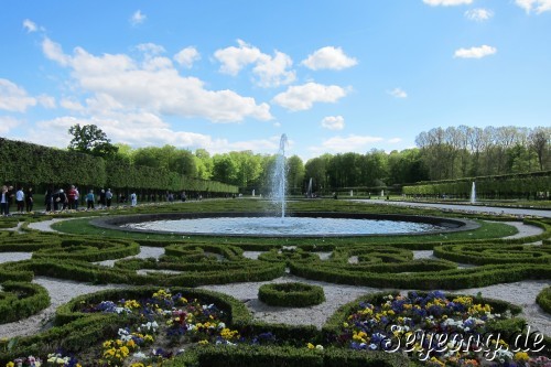 Brühl Augustusburg Castle Park 2