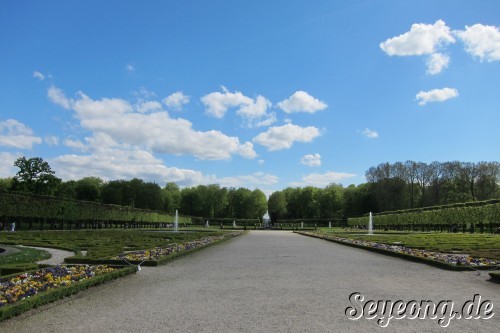Brühl Augustusburg Castle Park 3