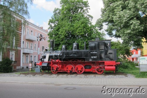 Ingolstadt Central Station 2