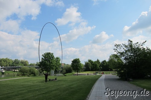 Near Donau River 4
