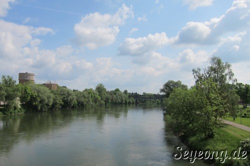 Near Donau River 6