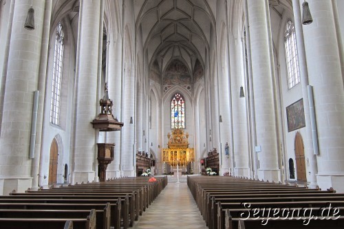 Liebfrauen Muenster 2