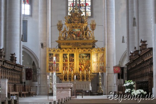 Liebfrauen Muenster 4