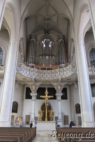 Liebfrauen Muenster 5