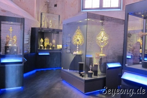 Treasures in Liebfrauen Muenster