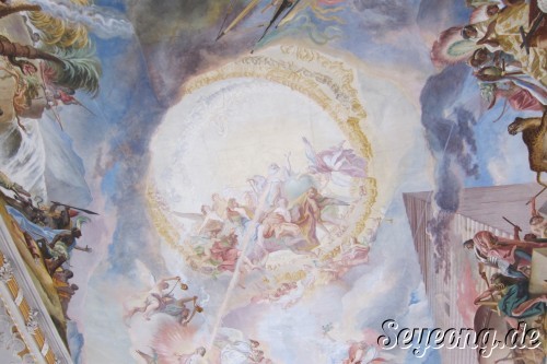 Asamkirche Maria de Victoria 3