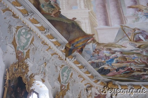 Asamkirche Maria de Victoria 4