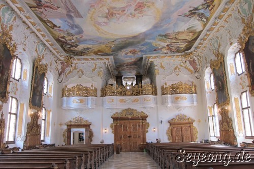 Asamkirche Maria de Victoria 5