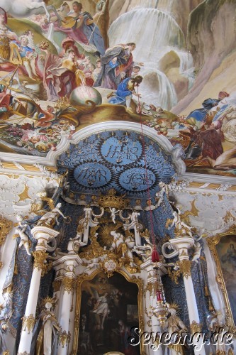 Asamkirche Maria de Victoria 6