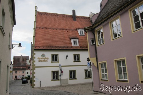 Restaurant, Zum Daniel