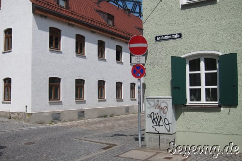 Anatomy Street