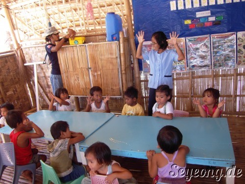 Day 3 Visiting Tao School 11