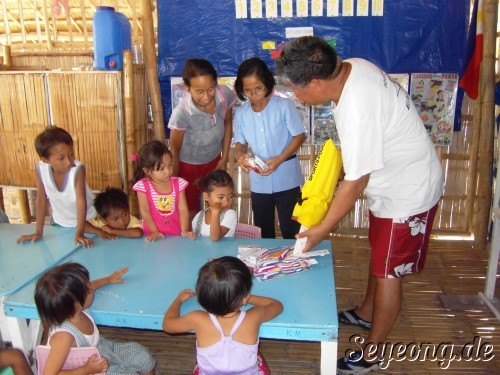 Day 3 Visiting Tao School 12