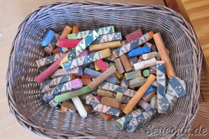Chalks