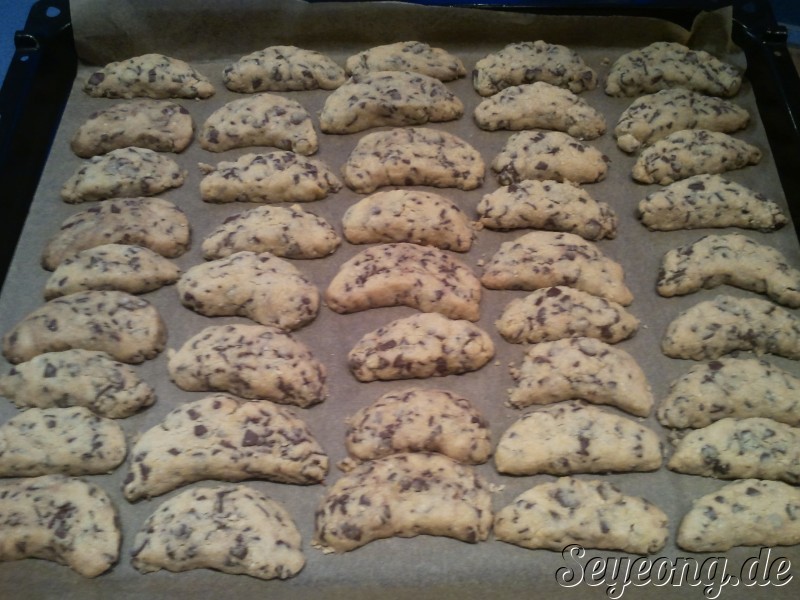 Baking Cookies 2