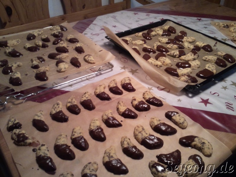 Baking Cookies 4