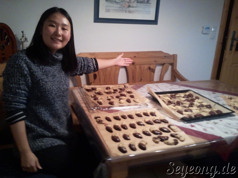 Baking Cookies 5