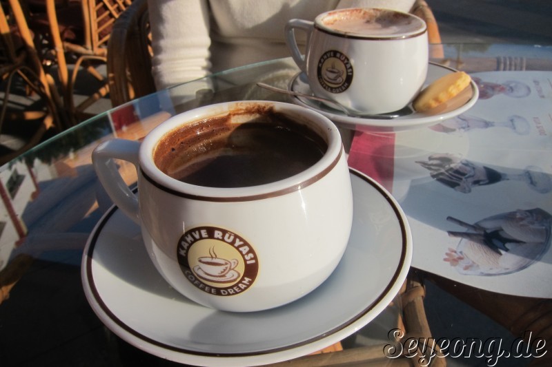 Turkish Moka Coffe