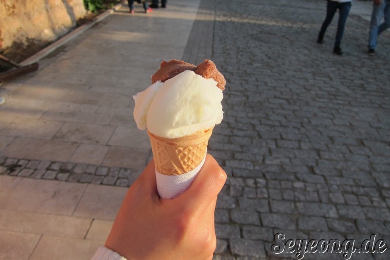 Turkish Dondurma Icecream