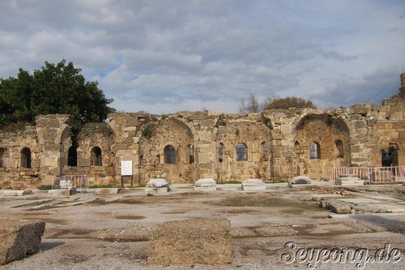 Side Temple of Apollo and Athena 6