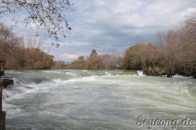 Koepruepazari Stream