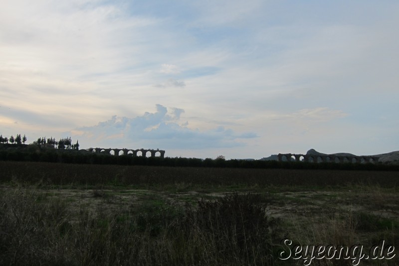 Roman Aqueduct 2